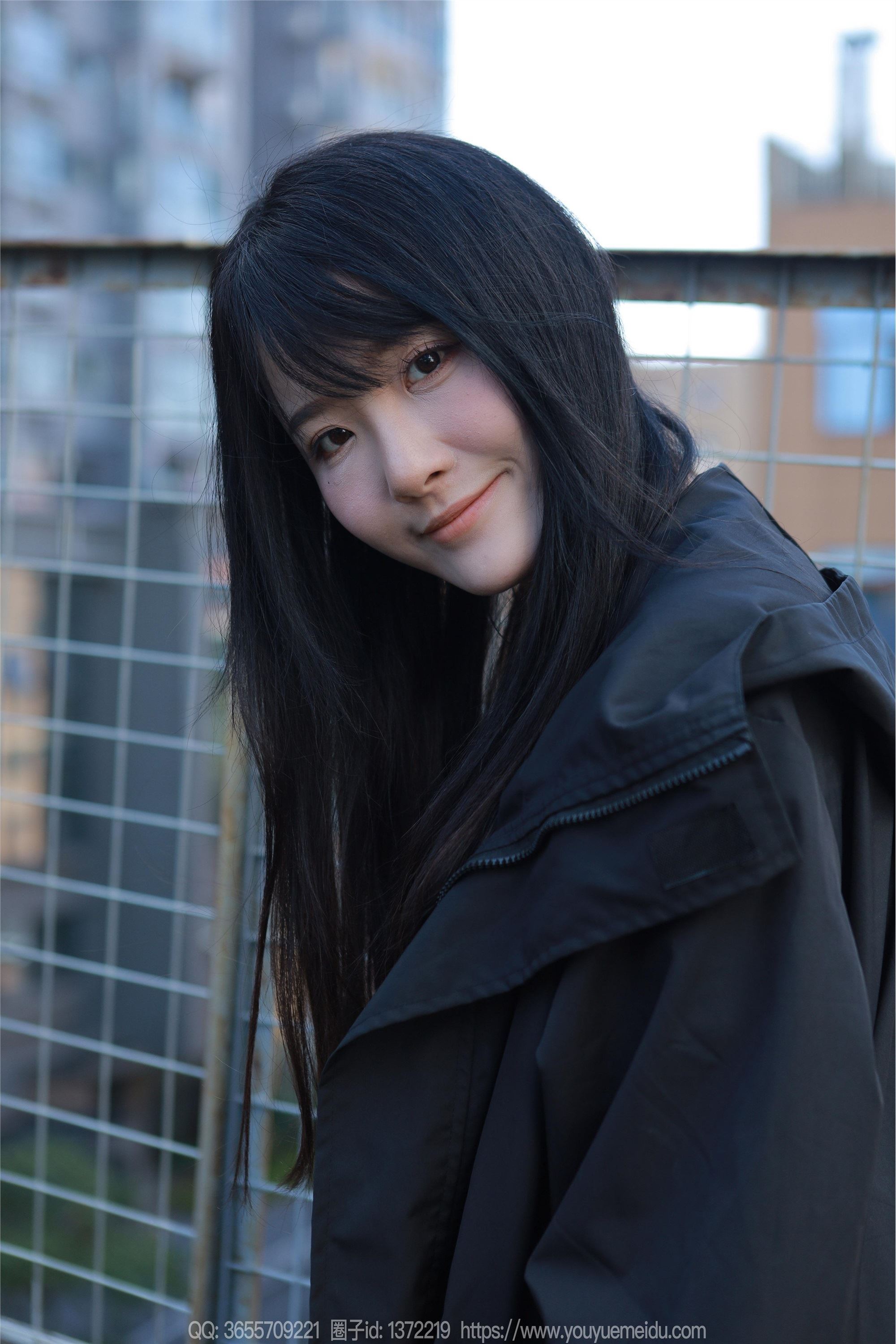 IESS异思趣向  2023.12.07 丝享家 1605 婉萍《晒晒太阳》